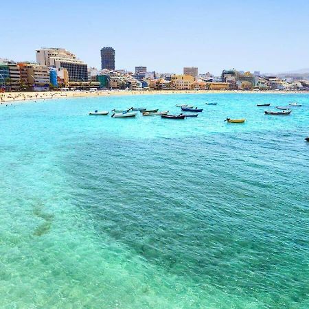 Isleta Beach Flat By Wave Properties Las Palmas de Gran Canaria Exteriér fotografie