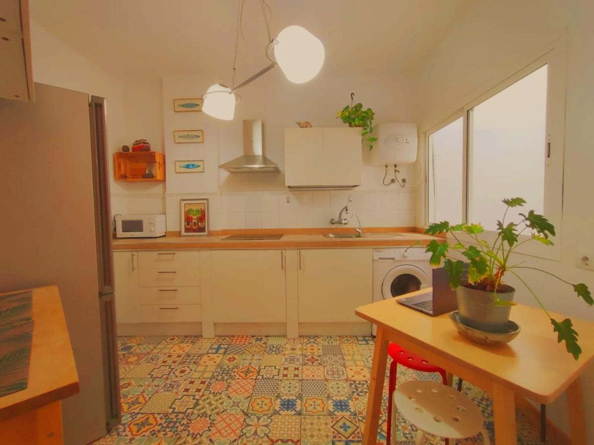 Isleta Beach Flat By Wave Properties Las Palmas de Gran Canaria Exteriér fotografie